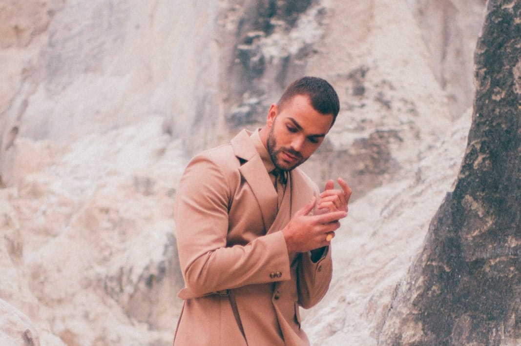 Ruben Da Cruz Artista