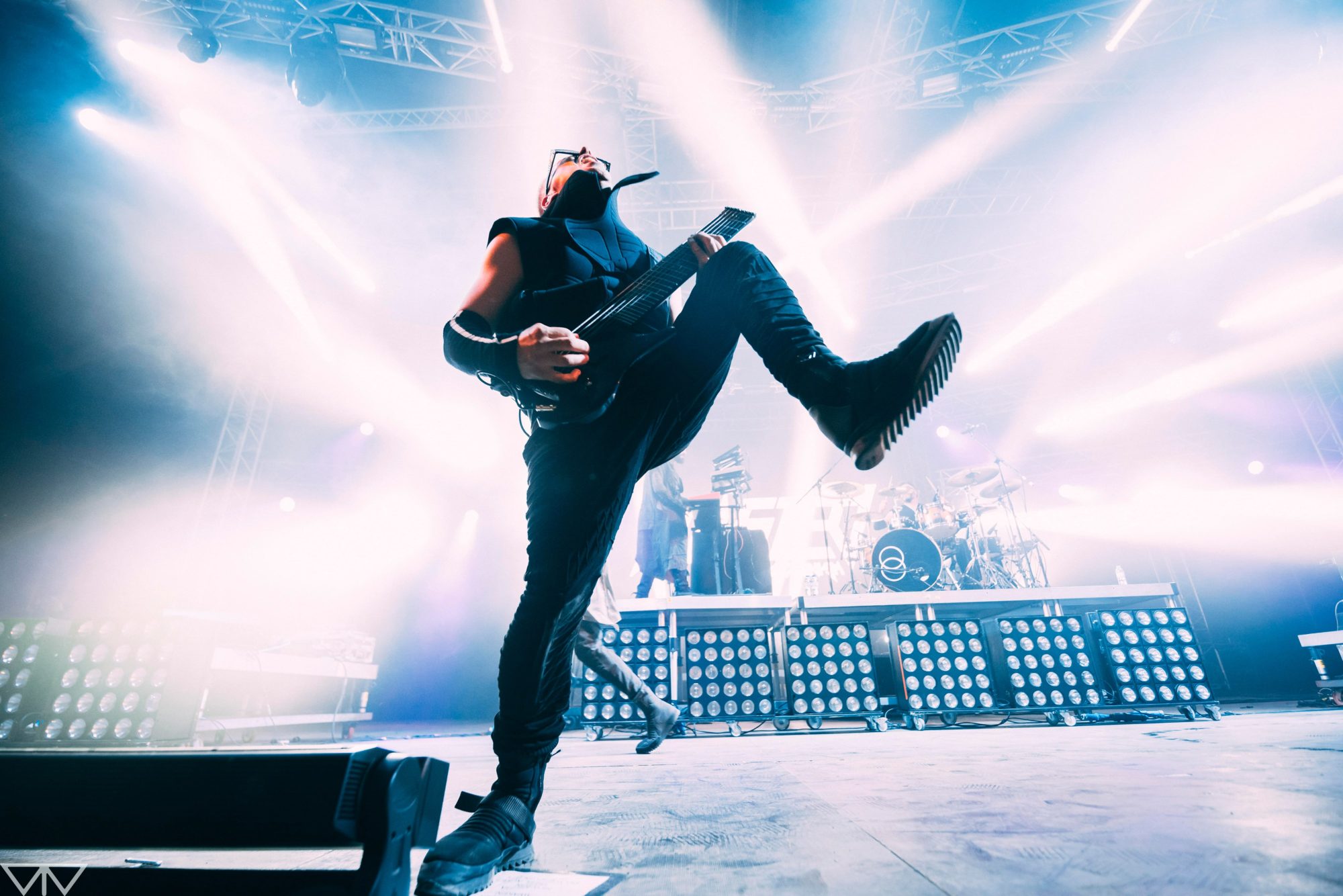 Blasted Mechanism Banda