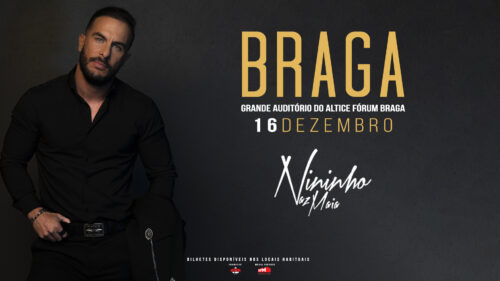 Cartaz Nininho Braga 2022